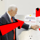 Mike Pence touring the Orion clean room at the NASA Kennedy Space Center (Original photo before alteration by Mike Brown/Reuters)